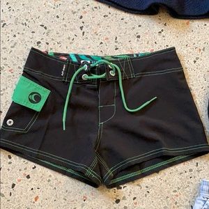 Wave life board shorts